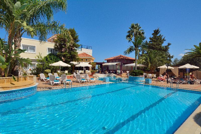 Zeus Village (Adults Only) Daratsos Eksteriør bilde